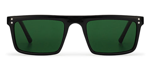 DELTOID BLACK / DARK GREEN