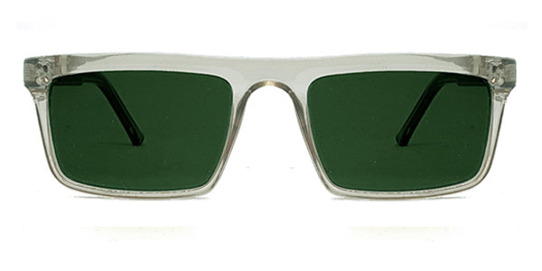 DELTOID LIGHT GREY / DARK GREEN