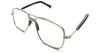 GOLDSPINK Silver / Blue Light Blocker