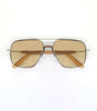 GOLDSPINK Silver / Tan