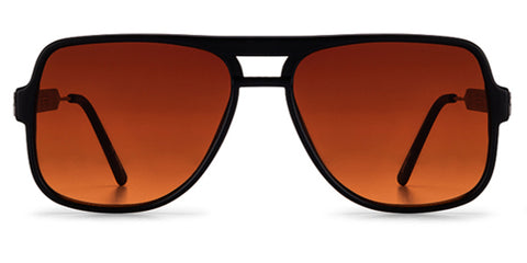 ORBITAL Black / Bright Brown