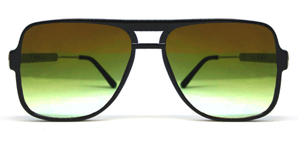 ORBITAL Black / Brown-Green