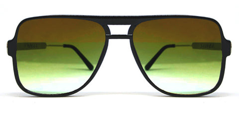 ORBITAL Black / Brown-Green