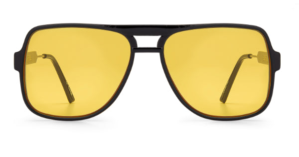 ORBITAL Black / Yellow