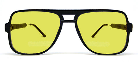 ORBITAL Black / Yellow