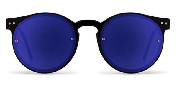 POST PUNK Black / Blue Mirror