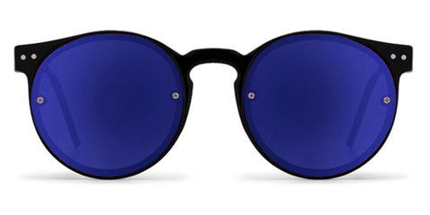 POST PUNK Black / Blue Mirror