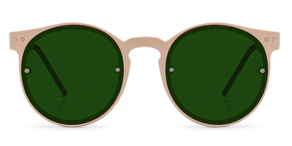 POST PUNK Sand / Dark Green