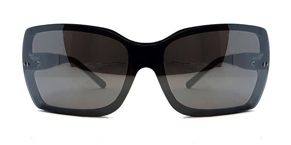 SIRIUS-B BLACK / SILVER MIRROR