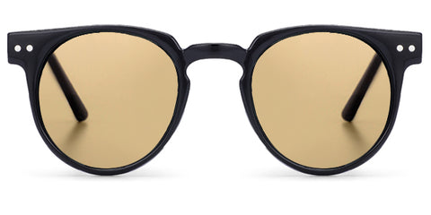 Teddy Boy Black / Tan