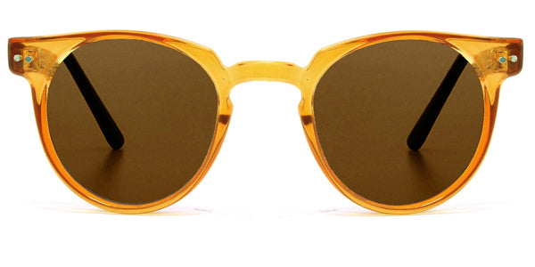 Teddy Boy Yellow / Brown