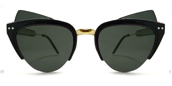 Chelsea Mod Black / Black