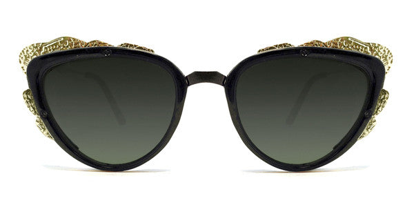 Protopunk Black / Gold / Black