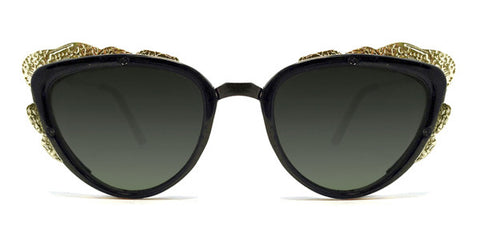 Protopunk Black / Gold / Black