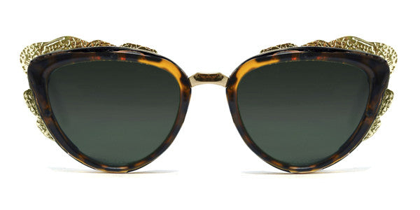 Protopunk Tort / Gold / Black