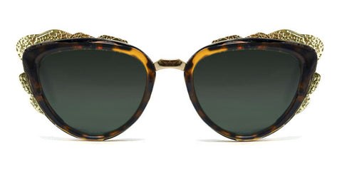 Protopunk Tort / Gold / Black