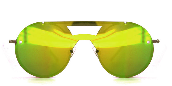 Algorithm Black / Gold Mirror