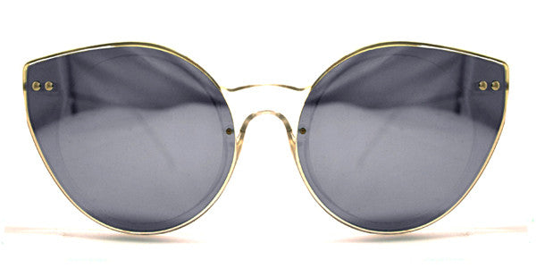 Alpha Clear / Silver Mirror