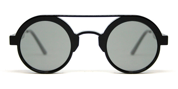 Ambient Black / Silver Mirror