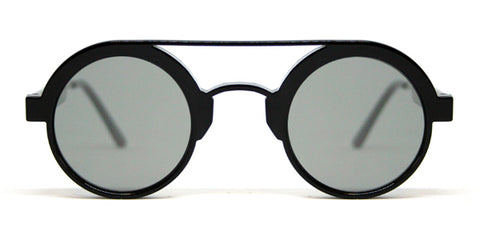 Ambient Black / Silver Mirror