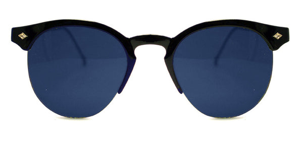 ASTRO Black/Blue Mirror