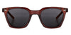 BC-2 BROWN / BLACK