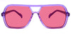 CUT FIFTY BRIGHT PURPLE - BLUSH