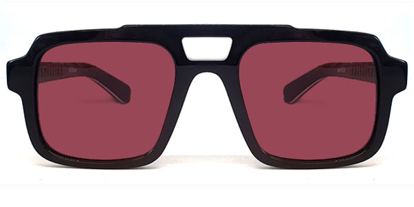 CUT FIFTY-EIGHT BLACK / BLUSH