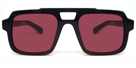 CUT FIFTY-EIGHT BLACK / BLUSH
