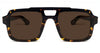CUT FIFTY-EIGHT TORT / BROWN