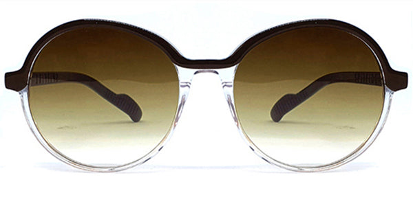 CUT FIFTY-THREE BROWN / CLEAR / BROWN