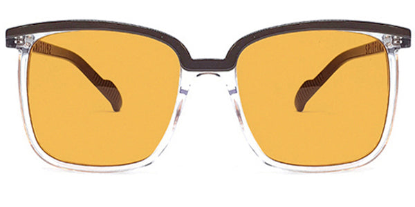 CUT FORTY-NINE BROWN / CLEAR / UMBER