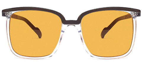 CUT FORTY-NINE BROWN / CLEAR / UMBER