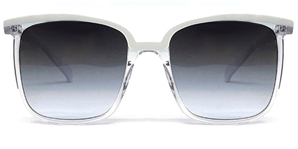 CUT FORTY-NINE WHITE / CLEAR / BLACK