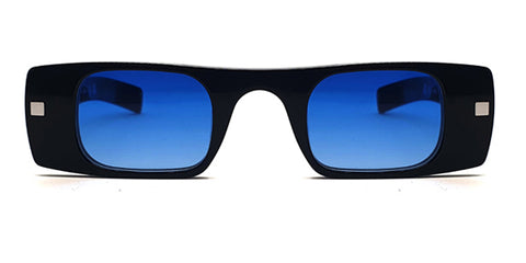CUT SEVEN BLACK / BLUE