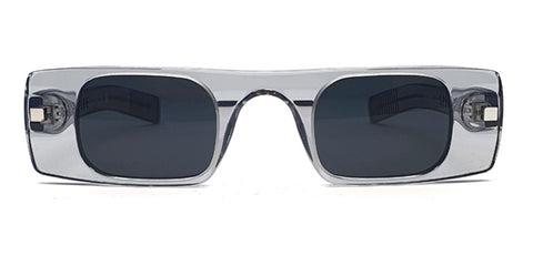 CUT SEVEN LIGHT GREY / BLACK