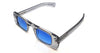 CUT SEVEN LIGHT GREY / BLUE