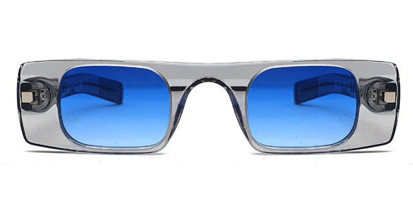 CUT SEVEN LIGHT GREY / BLUE