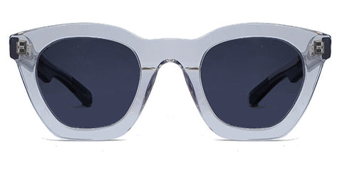 CUT SIXTY-FOUR LIGHT GREY / BLACK