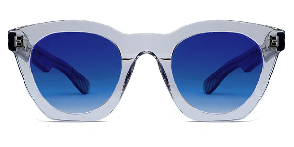 CUT SIXTY-FOUR LIGHT GREY / DARK BLUE