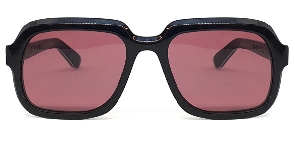 CUT THIRTY-EIGHT BLACK / BLUSH