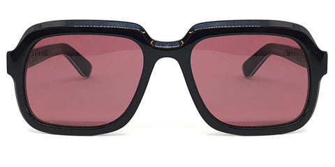 CUT THIRTY-EIGHT BLACK / BLUSH