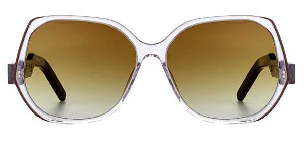 CUT THIRTY-FIVE CLEAR / BROWN