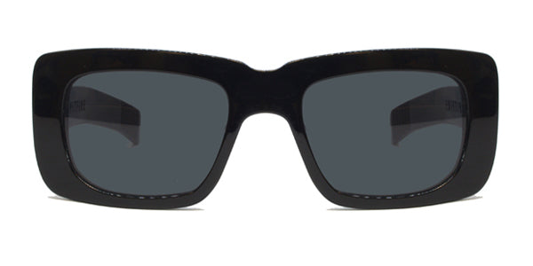 CUT THIRTEEN BLACK / BLACK