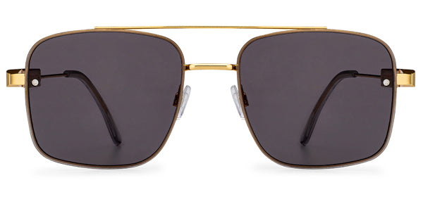 DEVON WEEKEND GOLD / BLACK