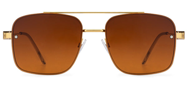 DEVON WEEKEND GOLD / BRIGHT BROWN