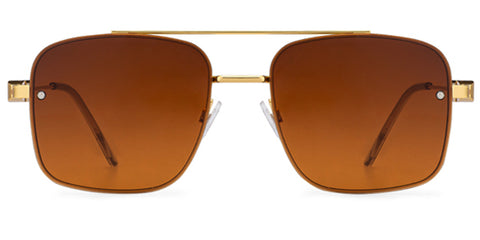 DEVON WEEKEND GOLD / BRIGHT BROWN