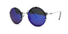 IFT BLACK / BLUE MIRROR