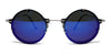 IFT BLACK / BLUE MIRROR