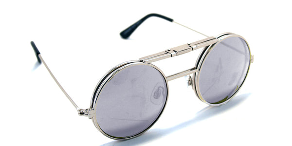 Lennon Flip Up Silver / Silver